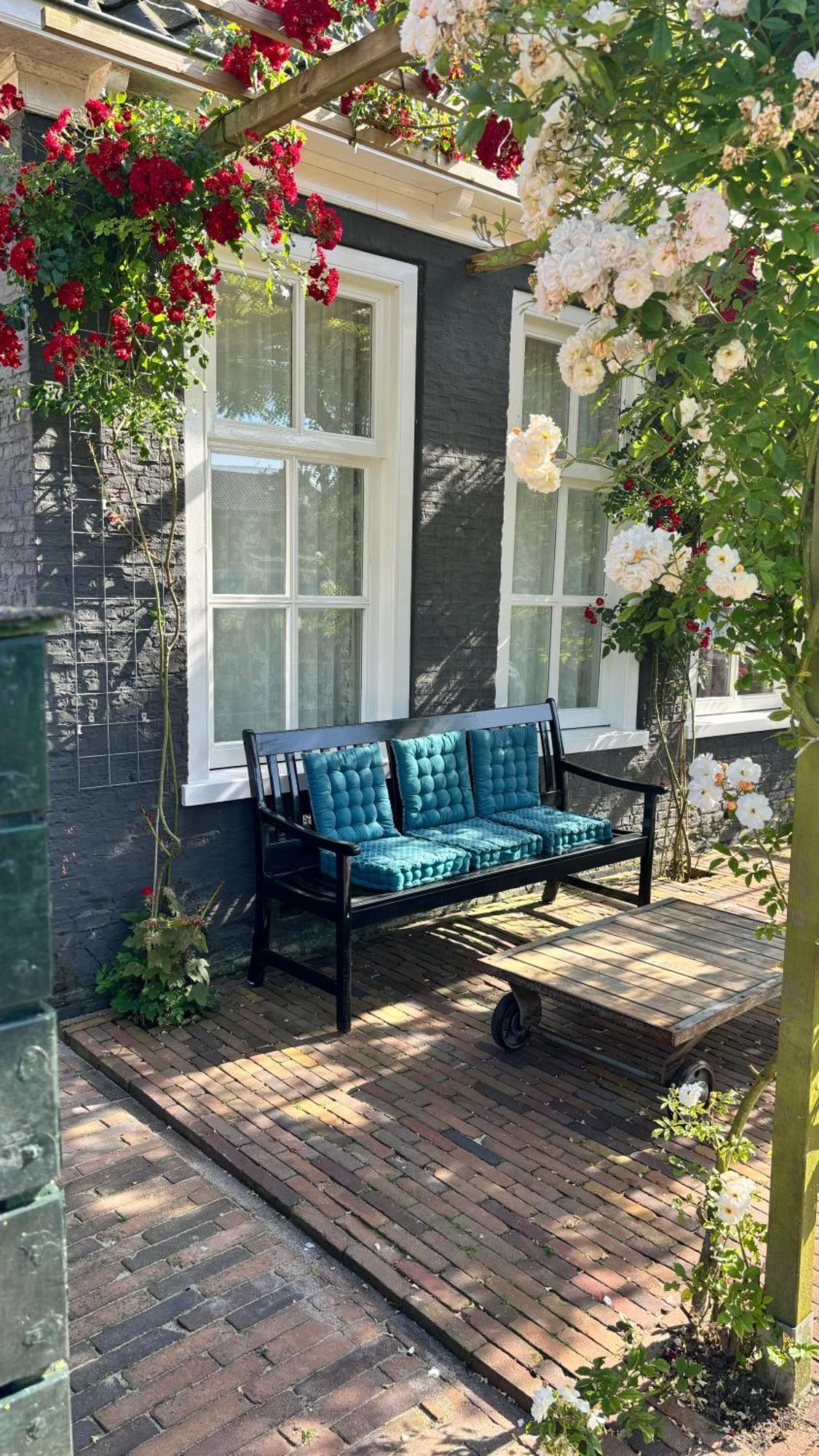 Hus Fan Eartiids Apartment Huns Exterior photo