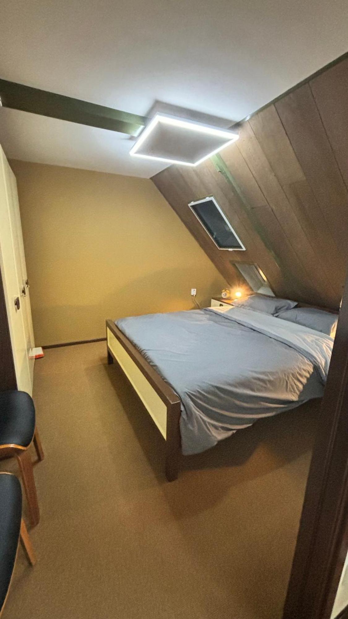 Hus Fan Eartiids Apartment Huns Exterior photo