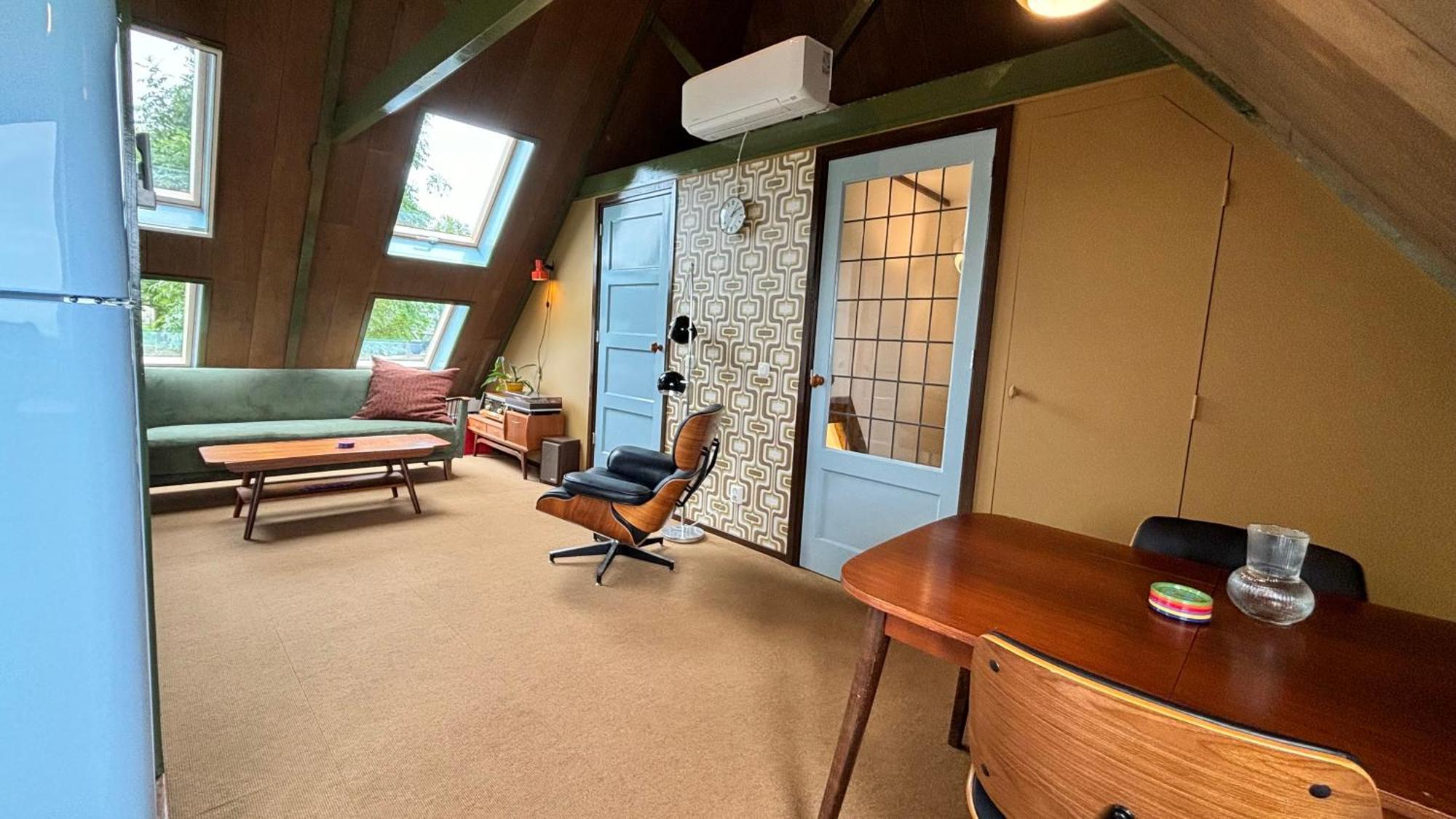 Hus Fan Eartiids Apartment Huns Exterior photo